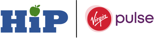 HIP and Virgin Pulse Logos